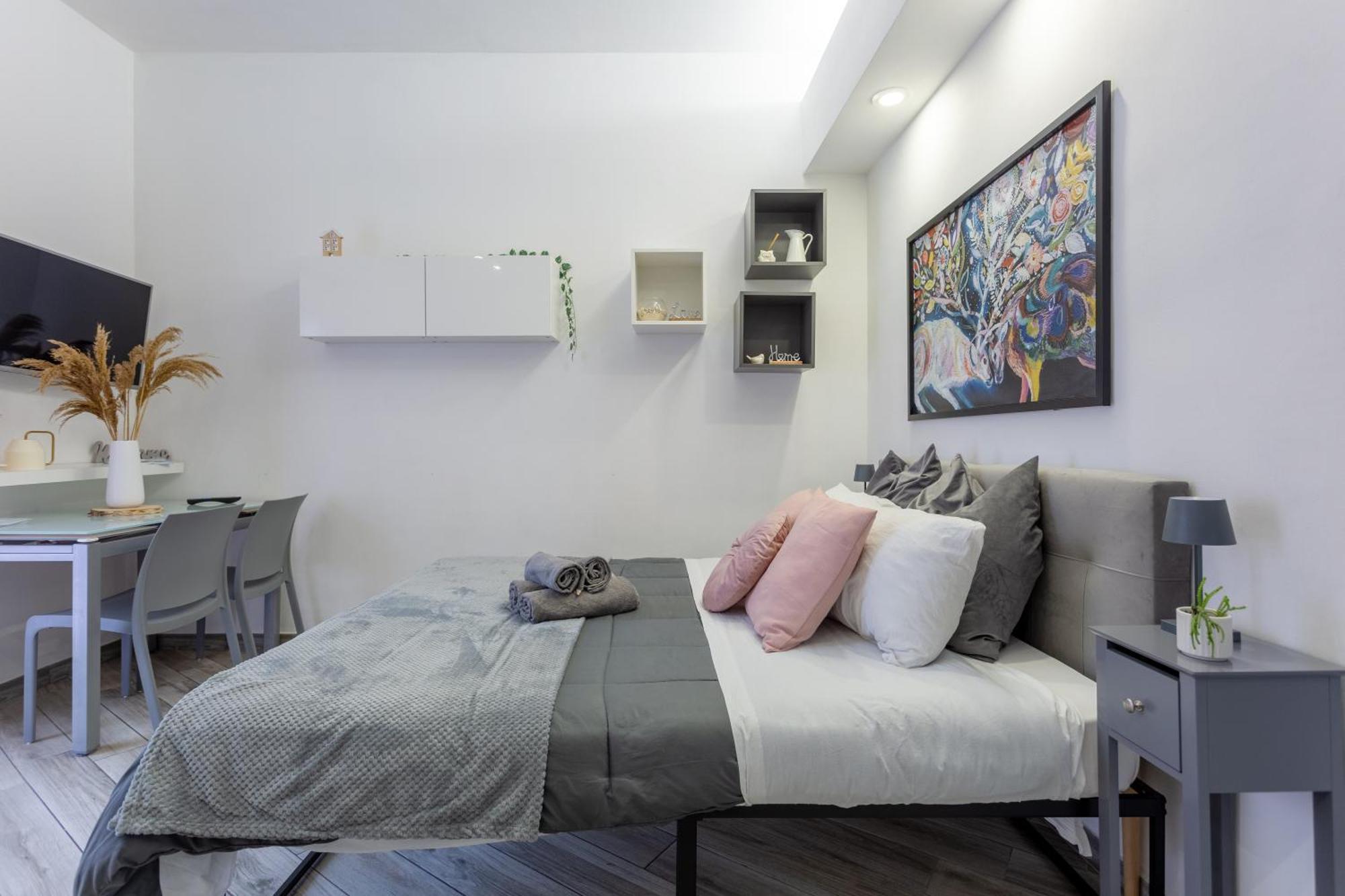 Homes - Portuense 21 - With Little Private Garden Apartamento Roma