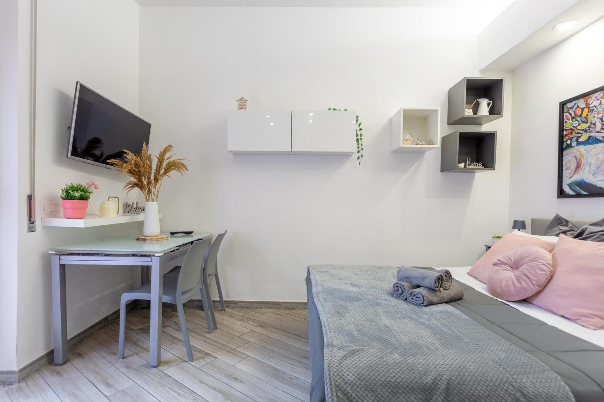 Homes - Portuense 21 - With Little Private Garden Apartamento *