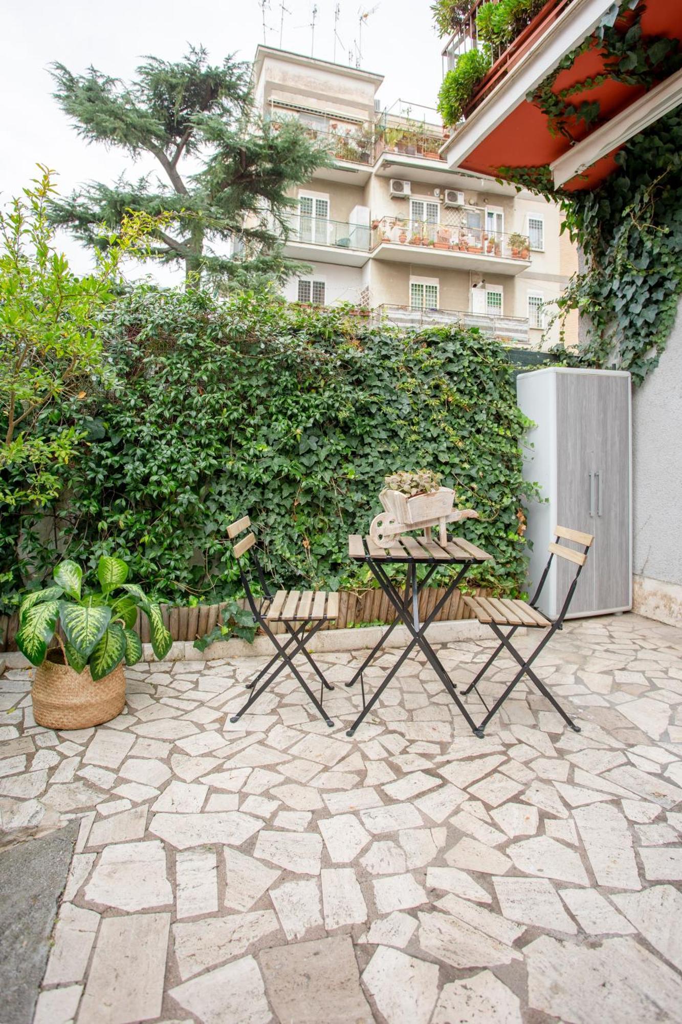 Homes - Portuense 21 - With Little Private Garden Apartamento Roma