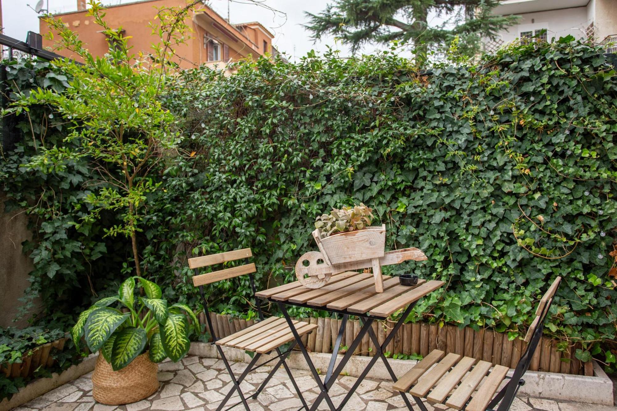 Homes - Portuense 21 - With Little Private Garden Apartamento Roma