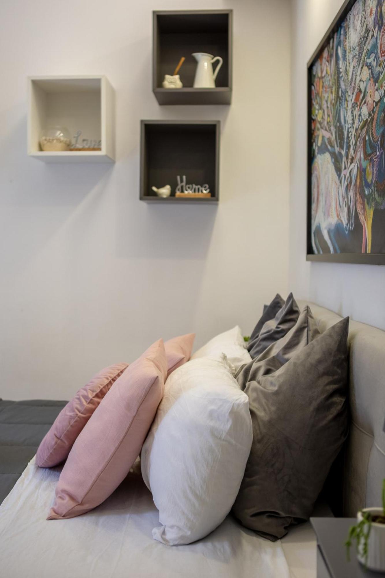 Apartamento Homes - Portuense 21 - With Little Private Garden *