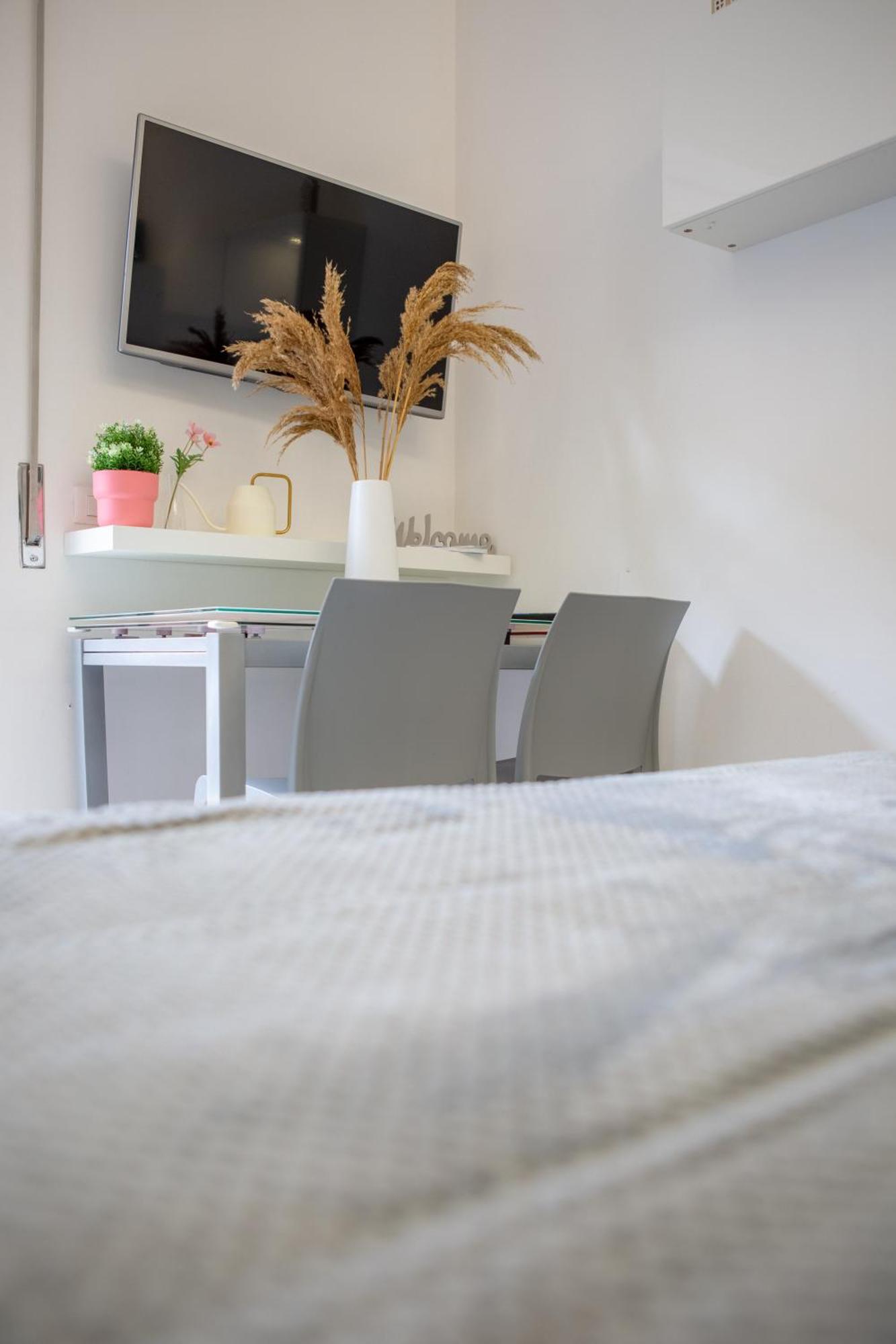 Apartamento Homes - Portuense 21 - With Little Private Garden *