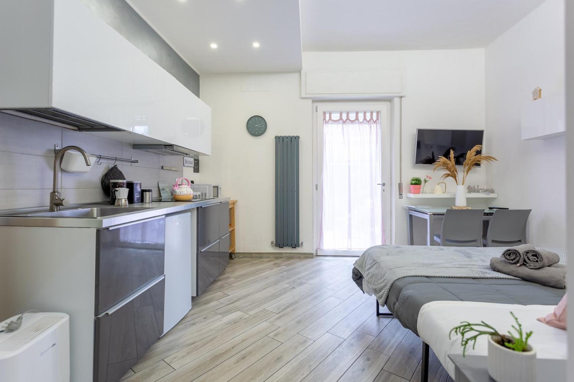 Homes - Portuense 21 - With Little Private Garden Apartamento *