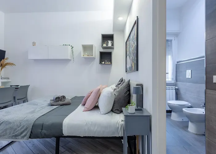 Holiday Homes Rome - Portuense 21 - Studio With Little Private Garden